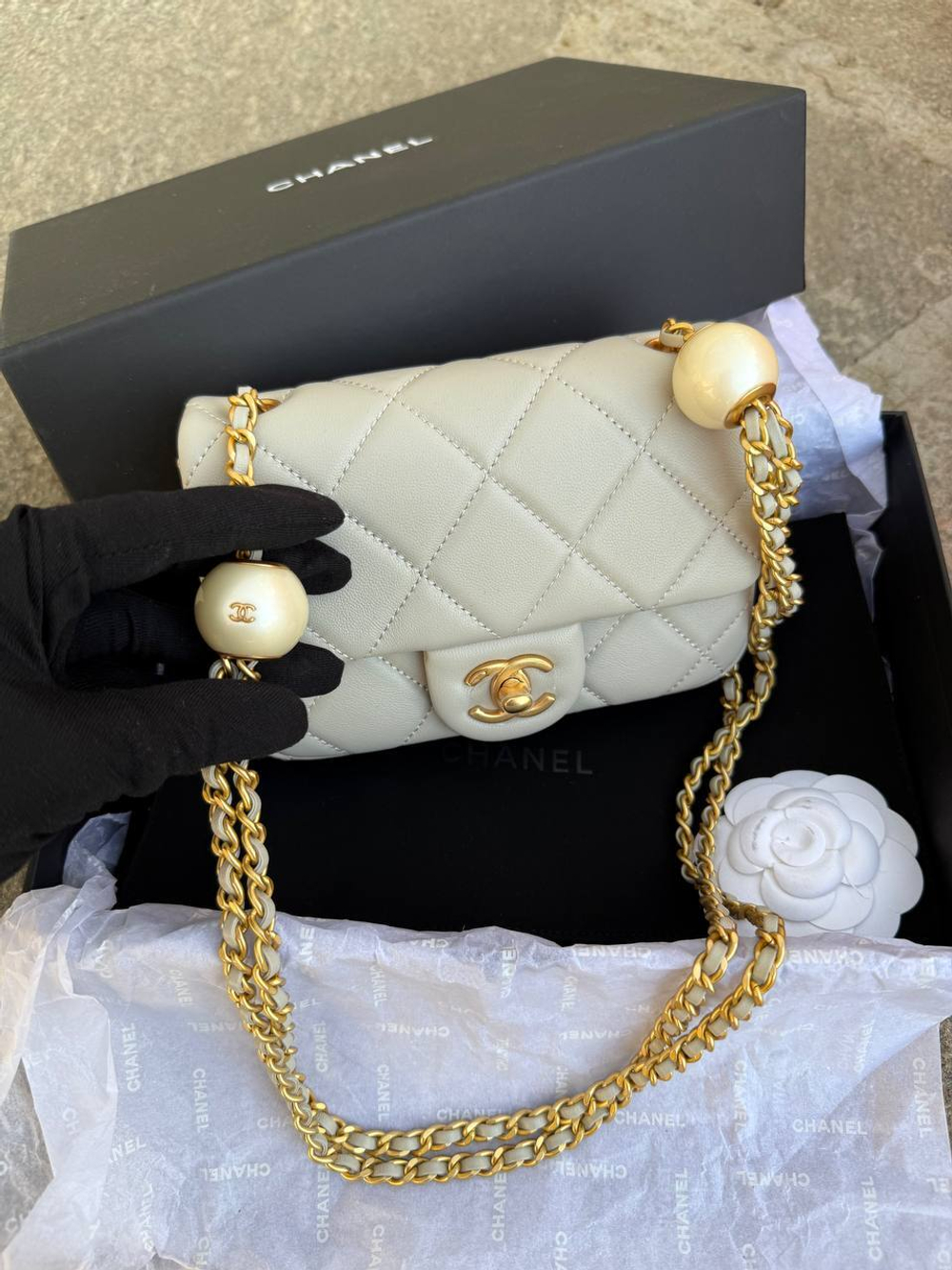 Сумка Chanel