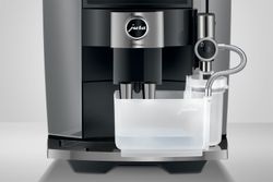 Кофемашина Jura J8 Twin Diamond Onyx EA (15706)