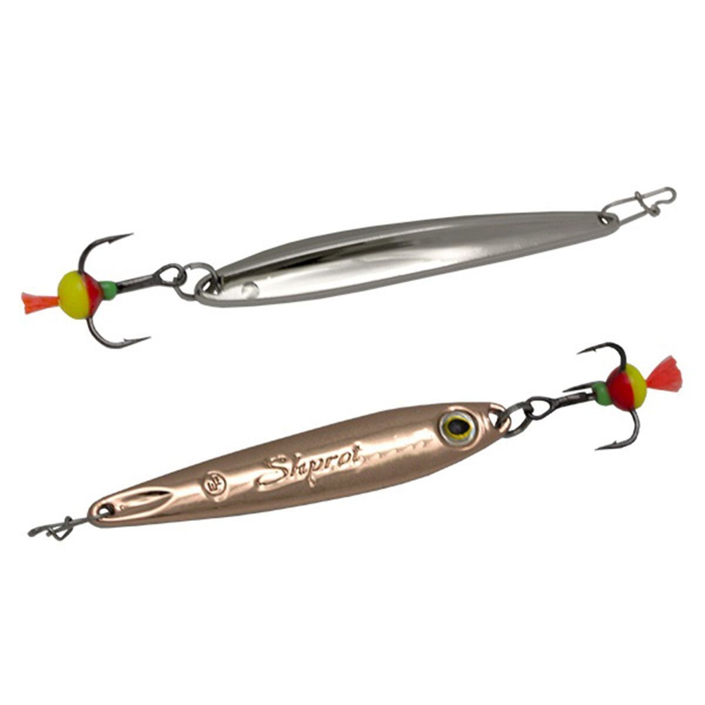 Блесна для рыбалки ECOPRO Shprot, 45мм, 3,5г, S, вертикальная