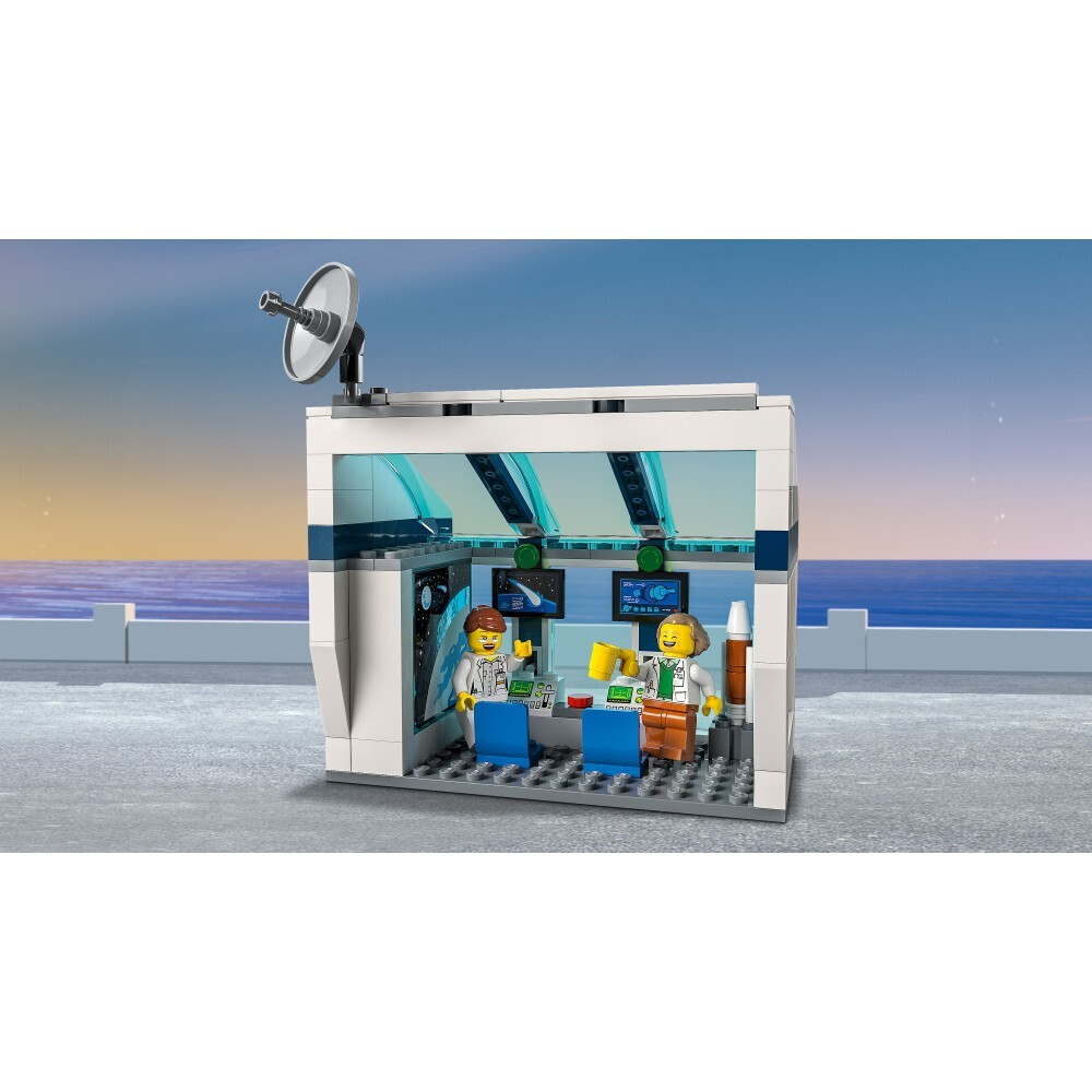 LEGO City - Запуск ракеты с космодрома 60351 / артикул   60351  / GTIN 5702017161808