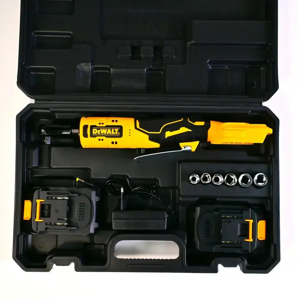 Угловой гайковерт RW120DW 120NM 18V 2.0AH