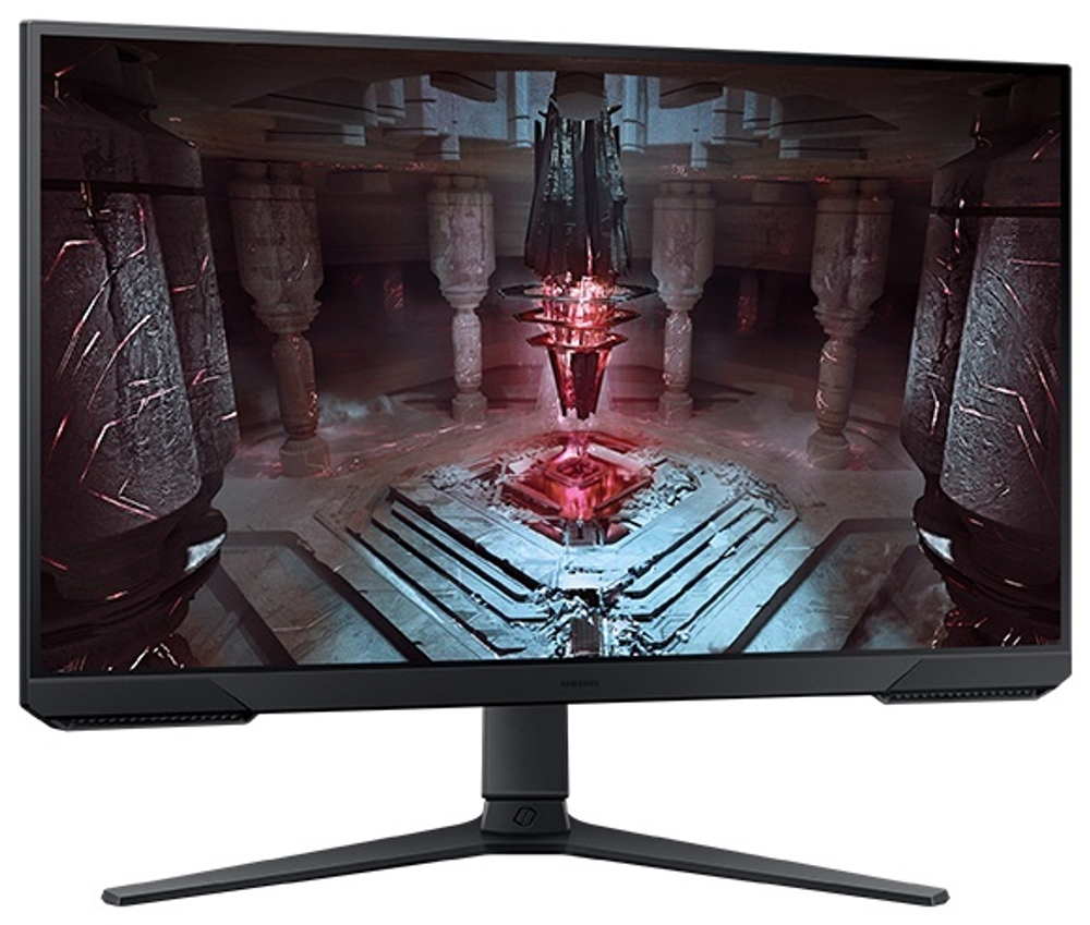 Монитор 27" Samsung 27” Odyssey G5 LS27CG510EIXCI черный