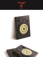 Альбом Super Junior - Play 8th Album PAUSE Version