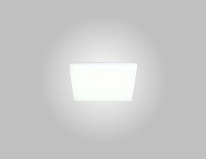 Светильник встроенный Crystal Lux CLT 501C100 WH