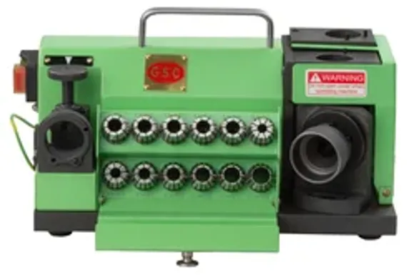 Заточный станок для спиральных сверл и сверл по листовому металлу GS-27