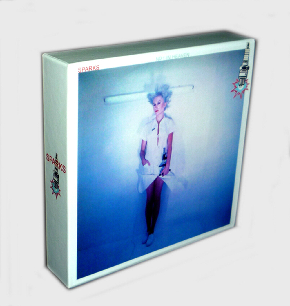 Комплект / Sparks (6 Mini LP SHM CD + Box)