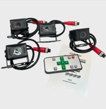 Видеорегистратор+монитор на 4камеры (набор) Eplutus D105