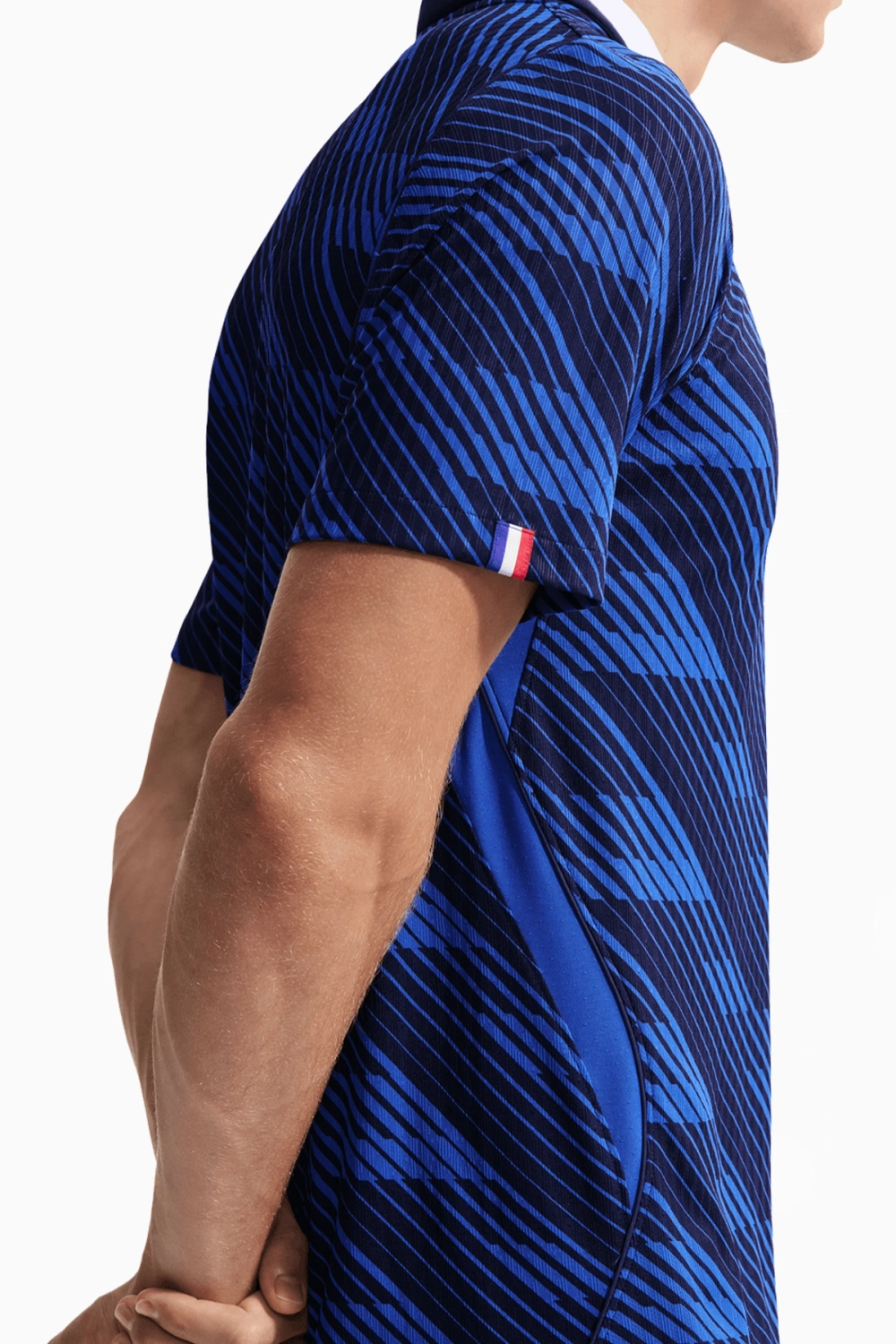 Футболка Nike France 2026 Home Match - синий