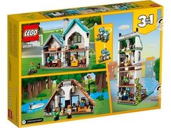 Lego konstruktor Creator 31139 Cozy House