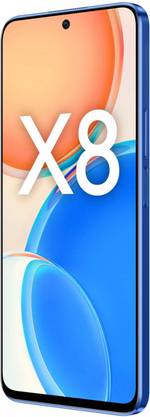 Смартфон Honor X8 6/128GB Синий