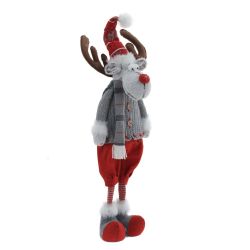 GAEM Игрушка набивная "Олень", L29 W17 H99/67 см, 2в.
