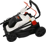 Газонокосилка аккумуляторная Crown CT29018HX-4 BL