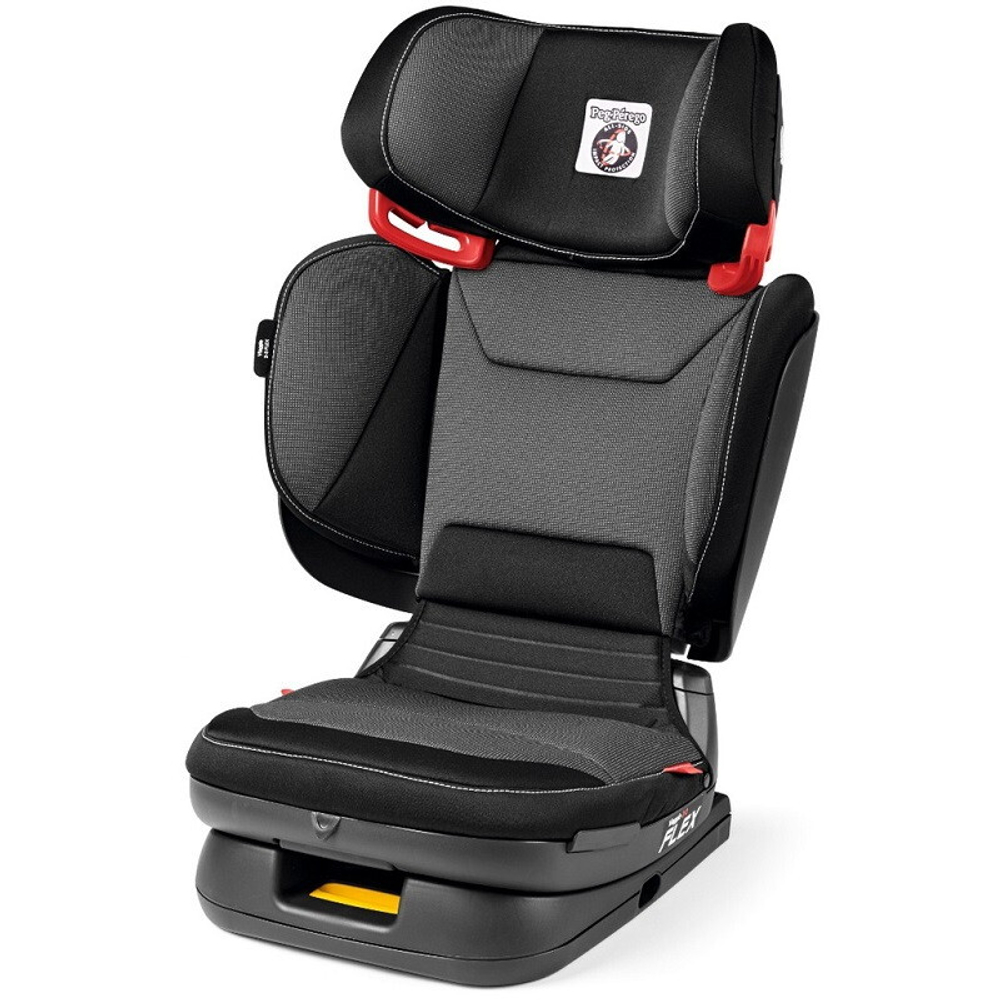 Автокресло Peg Perego Viaggio 2-3 Flex Crystal Black