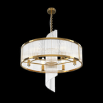 Подвесная люстра Maytoni Frame MOD174PL-06G