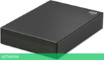 Внешний накопитель Seagate One Touch 4TB черный (STKZ4000400)