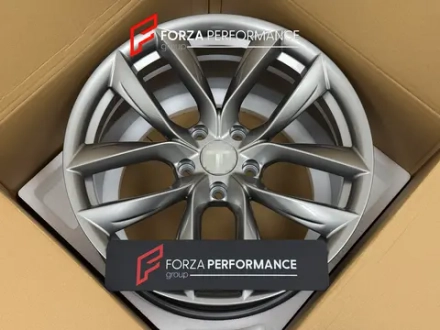 КОВАНЫЕ ДИСКИ для Tesla MODEL S 2026 LONG RANGE REFRESH