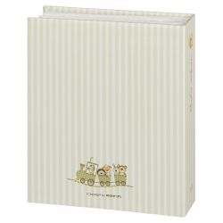 Фотоальбом Image Art IA-200PP серия 404 Детский термосварка 50 листов 200 фотографий размер 10х15 | Image Art