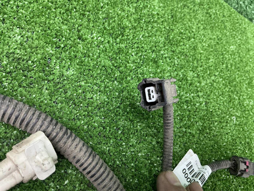 Проводка заднего бампера Haval F7 (2018-2024)