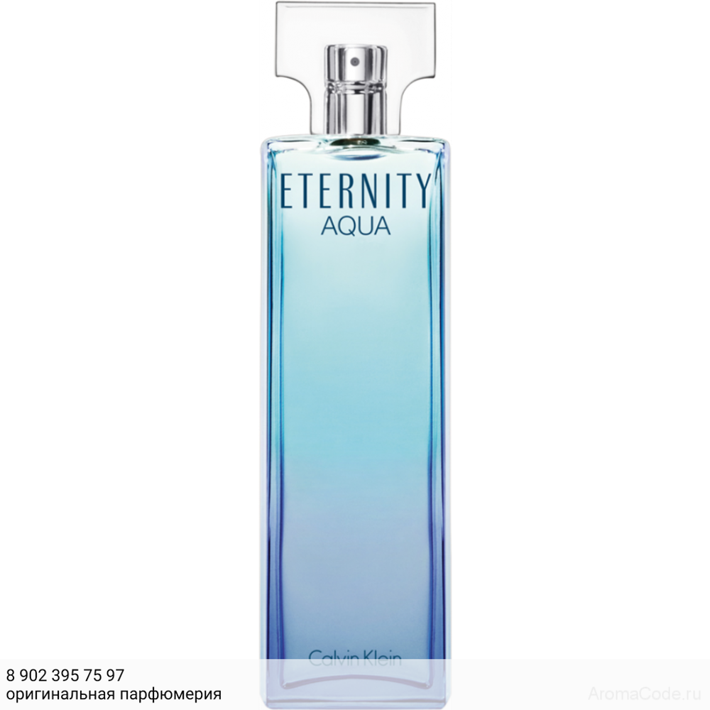 Calvin Klein Eternity Aqua women