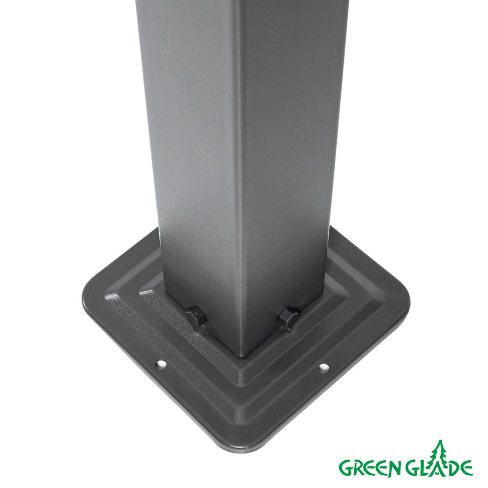 Тент садовый Green Glade 1152