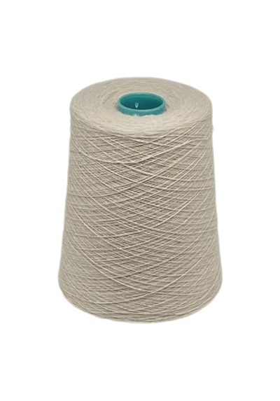 Пряжа на бобине (Италия) 40% шерсть 10% кашемир 28% вискоза 12% п/а 100г-1450м 555г