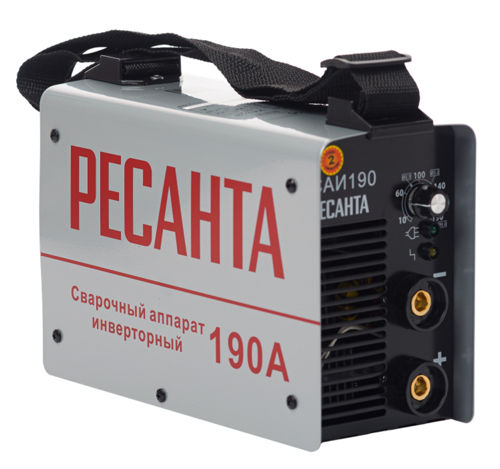 Сварочный аппарат РЕСАНТА САИ-190