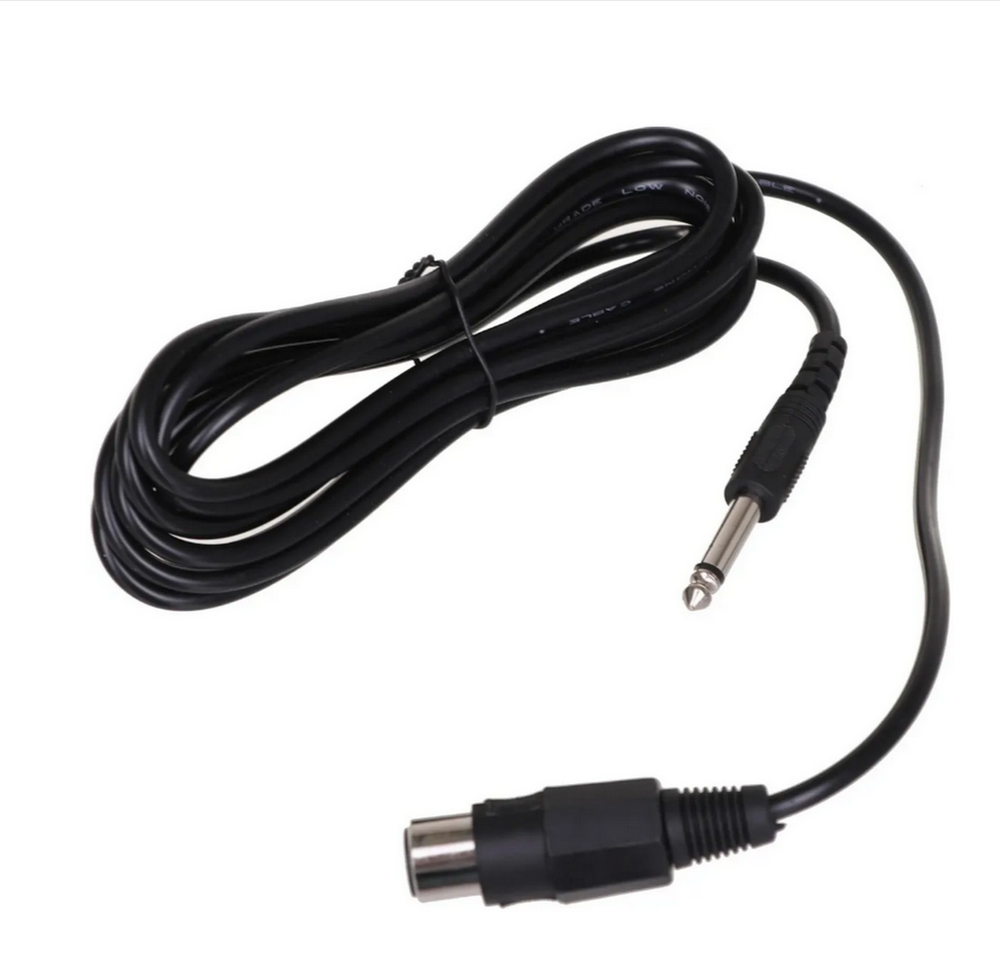 Микрофон BBK CM 124 универсальный