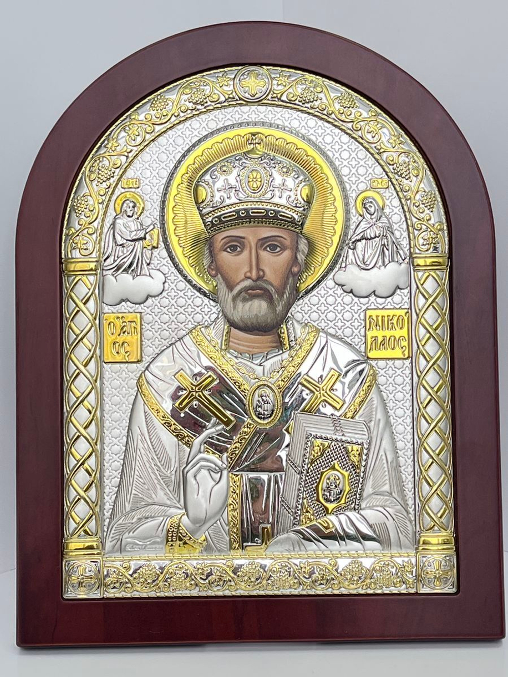 Икона Николай Чудотворец (Угодник)
