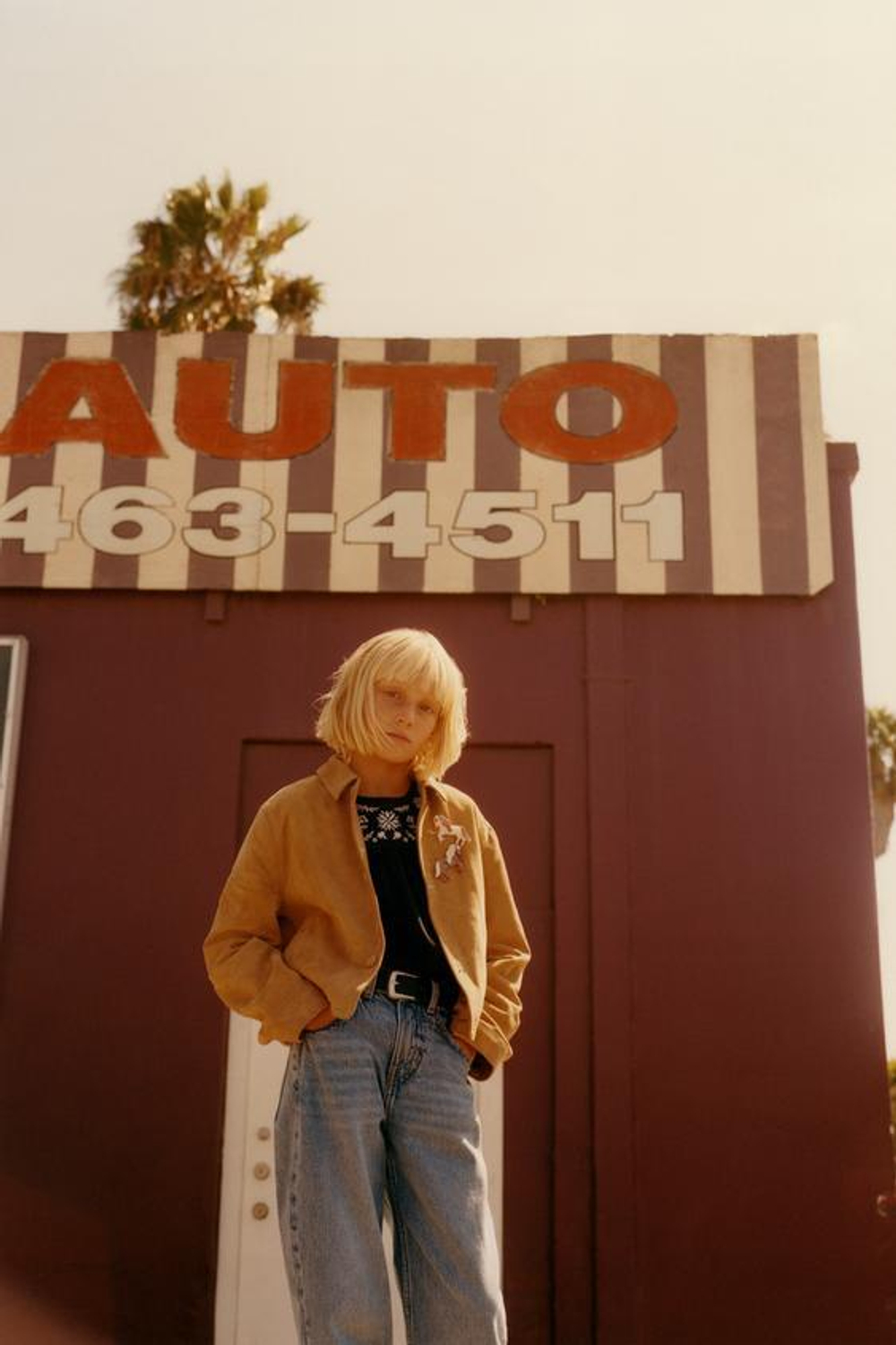 ZARA ТОП С ВЫШИВКОЙ В РОМАНТИЧЕСКОМ СТИЛЕ, ЧЕРНЫЙ