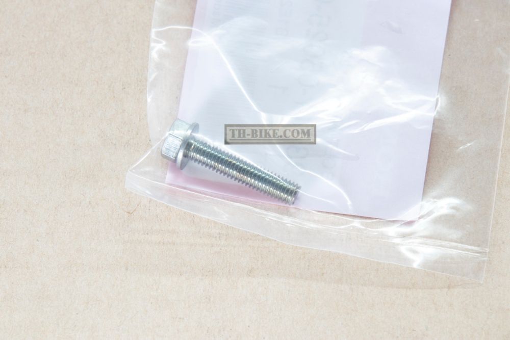 93411-05025-00. BOLT-WASHER, 5X25