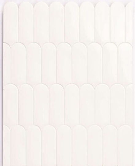 Natucer Fan White 7.2x19.5