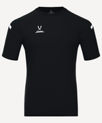 Футболка тренировочная CAMP 2 Training Poly Tee, черный