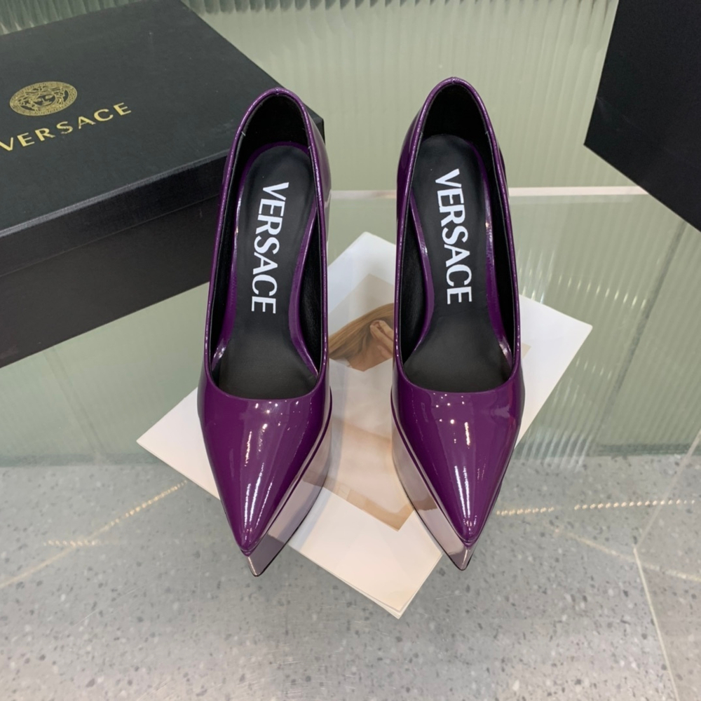 Versace Pumps 15 cm