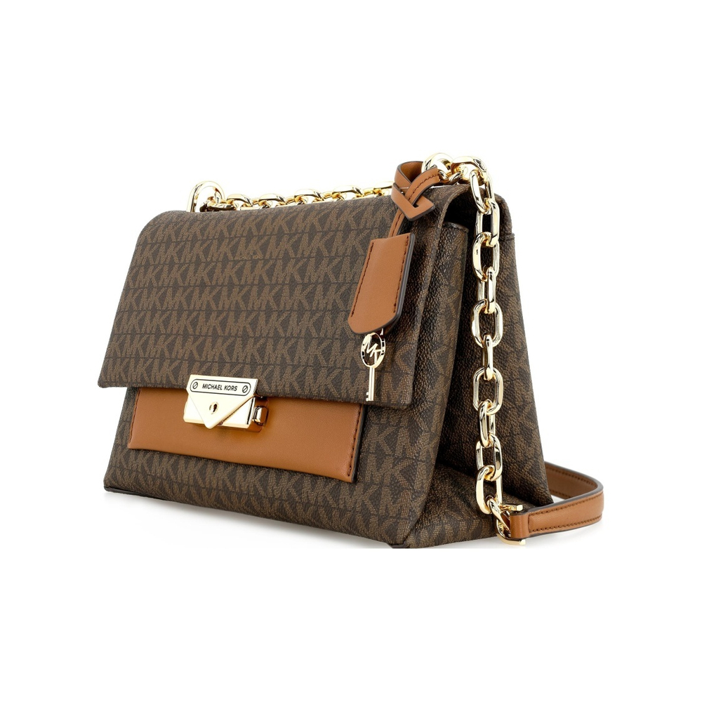 Michael Kors Cece Medium Logo Shoulder Bag