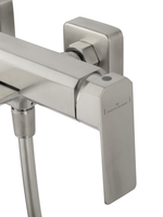 Смеситель для ванны с душем WONZON & WOGHAND DIAMOND, Брашированный никель (WW-88639011-BN)