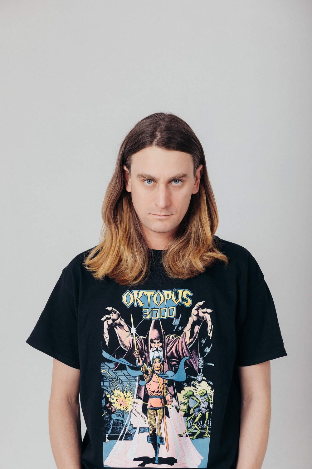 Футболка Oktopus3000