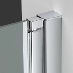 Душевая дверь Vincea Alpha VDP-3AL900MT 90