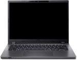 Ноутбук  Acer TravelMate TMP214-55-G2-597S 14 ", Core i5, 16 Гб RAM, 512 Гб SSD, Iris Xe Graphics, Серебристый