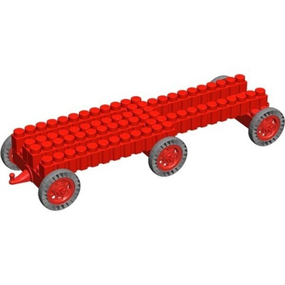 Подвижная платформа 3-х осная 7,5