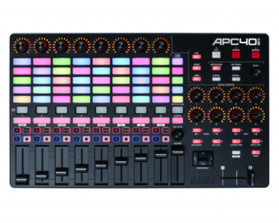 Akai Pro APC40 mkII