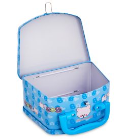 BX- 84/2 Металлическая копилка «Сумочка»