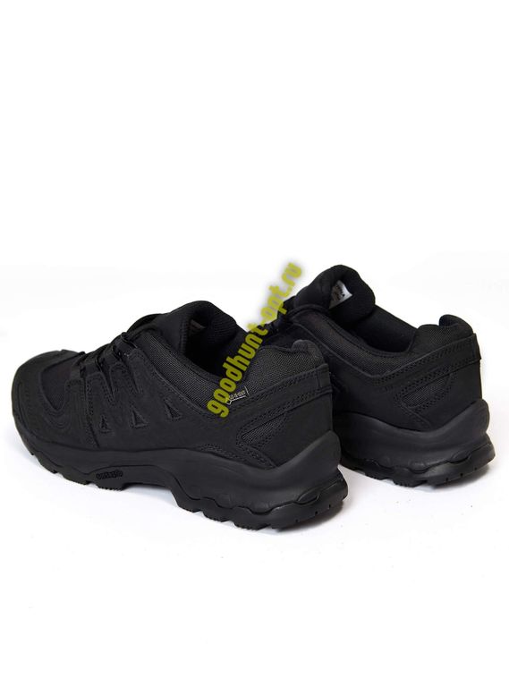 Тактические ботинки Соломон низкие Чёрный