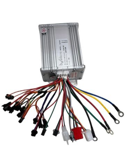 Контроллер 48-60V 25A 500-800W для электровелосипеда