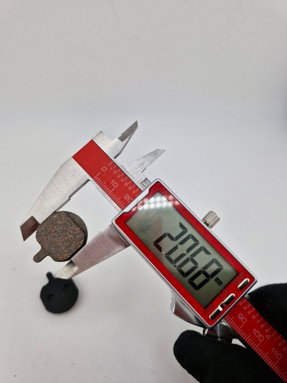 Колодки тормозные для электросамоката и велосипеда TP-04B