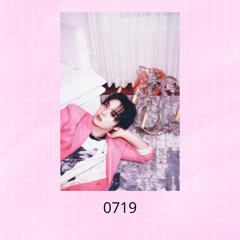 Постеры #0717 - #0753 / STRAY KIDS "DO IT" CONCEPT DO