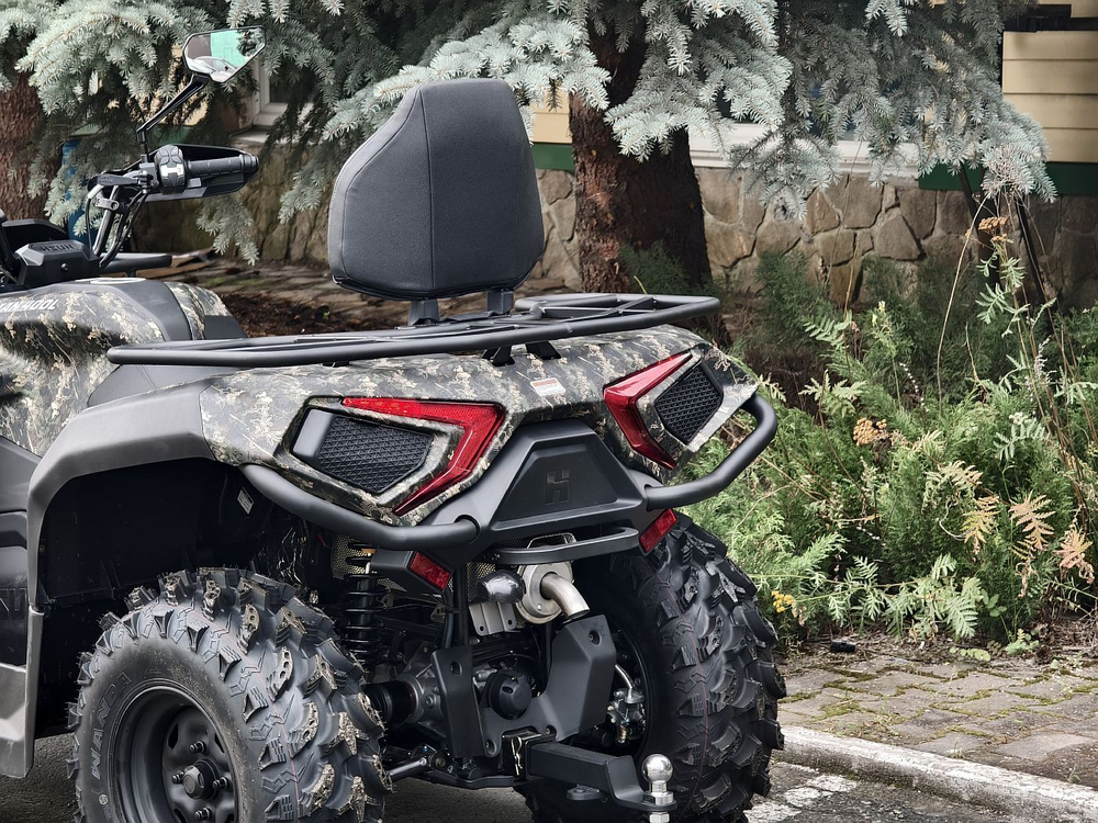 HISUN GUARDIAN 400 long камуфляж