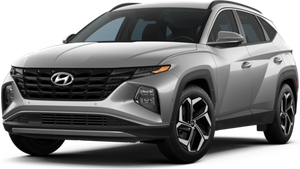 Hyundai Tucson 4 2021 +