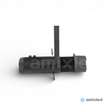 Световой прибор Amixled Play Mini Zoom Short Lens 60w