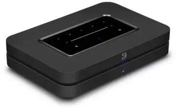 Сетевой аудио-проигрыватель Bluesound NODE N130 black