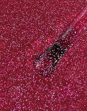 IQ Beauty - Лак для ногтей с биокерамикой 155, 12.5мл